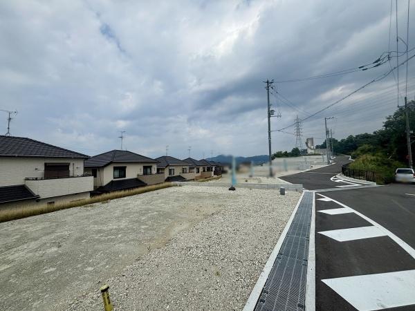 富田林市梅の里1丁目1号棟　新築戸建