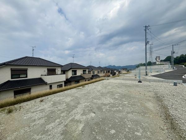 富田林市梅の里1丁目1号棟　新築戸建