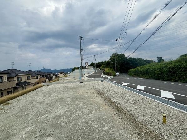 富田林市梅の里1丁目1号棟　新築戸建