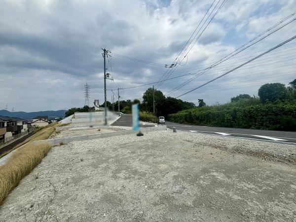 富田林市梅の里1丁目1号棟　新築戸建