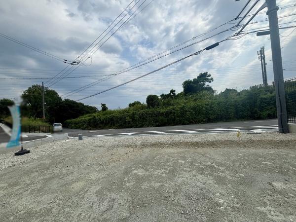 富田林市梅の里1丁目1号棟　新築戸建