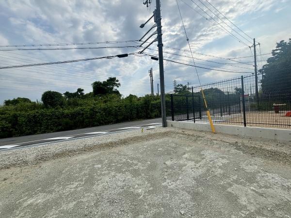 富田林市梅の里1丁目1号棟　新築戸建