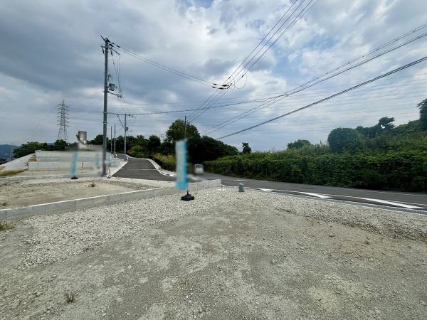富田林市梅の里1丁目1号棟　新築戸建