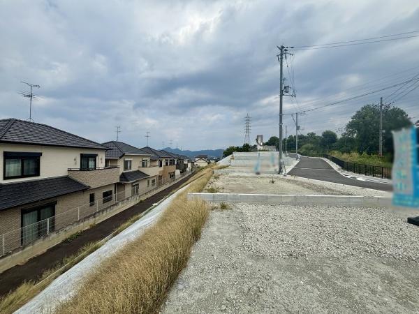 富田林市梅の里1丁目1号棟　新築戸建