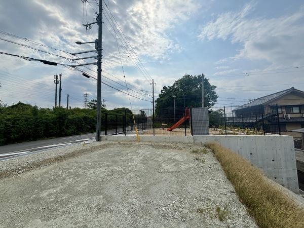 富田林市梅の里1丁目1号棟　新築戸建