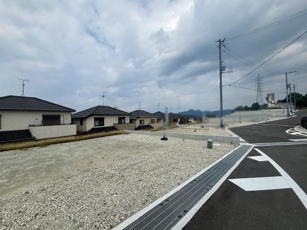 富田林市梅の里1丁目1号棟　新築戸建