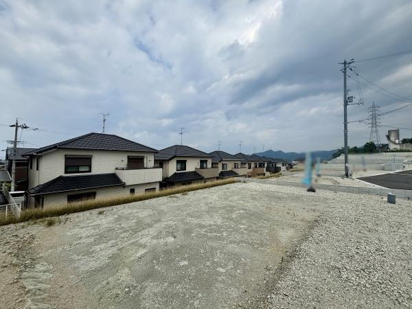 富田林市梅の里1丁目1号棟　新築戸建