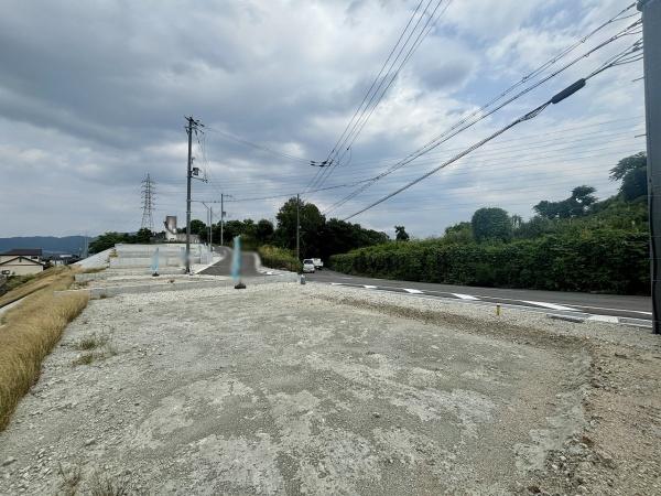 富田林市梅の里1丁目1号棟　新築戸建