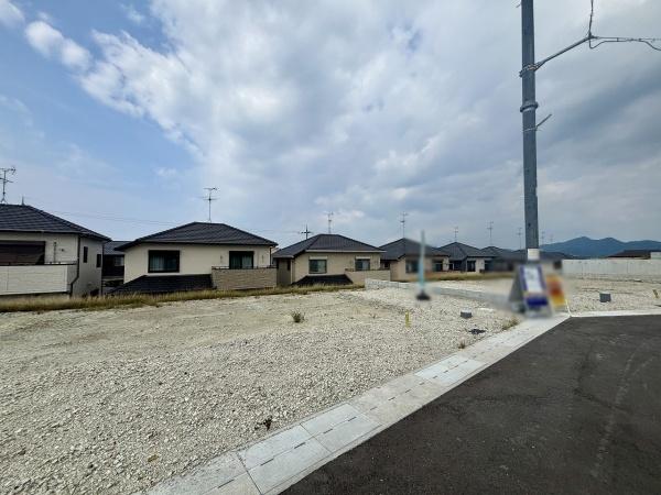 富田林市梅の里1丁目2号棟　新築戸建