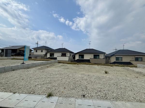 富田林市梅の里1丁目2号棟　新築戸建