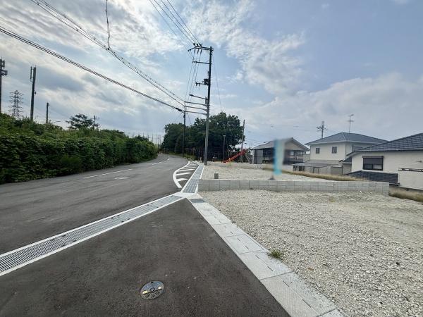 富田林市梅の里1丁目2号棟　新築戸建