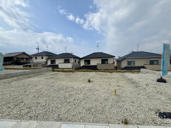 富田林市梅の里1丁目2号棟　新築戸建