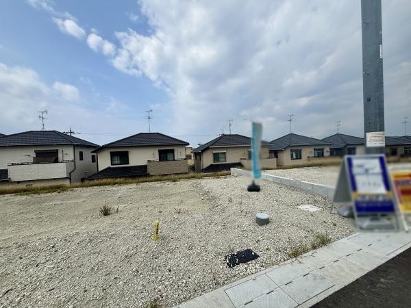 富田林市梅の里1丁目2号棟　新築戸建