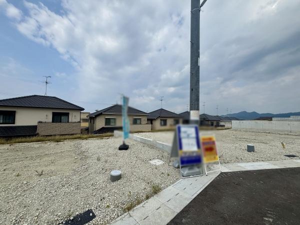 富田林市梅の里1丁目2号棟　新築戸建