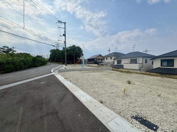 富田林市梅の里1丁目2号棟　新築戸建