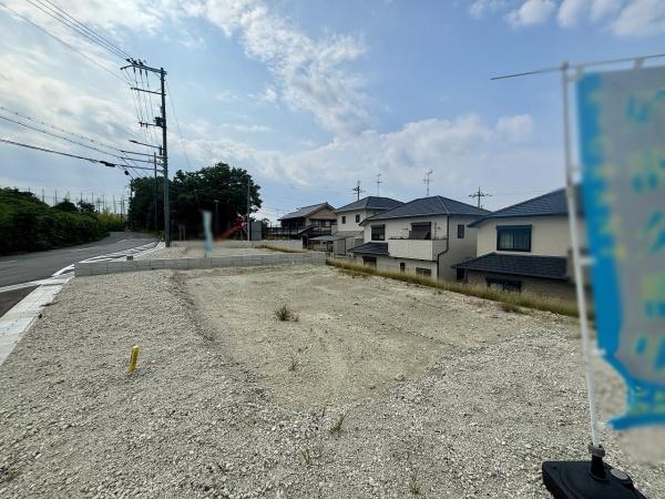 富田林市梅の里1丁目2号棟　新築戸建