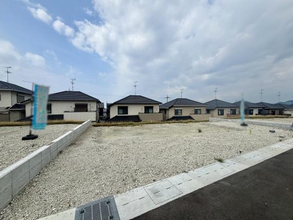 富田林市梅の里1丁目2号棟　新築戸建