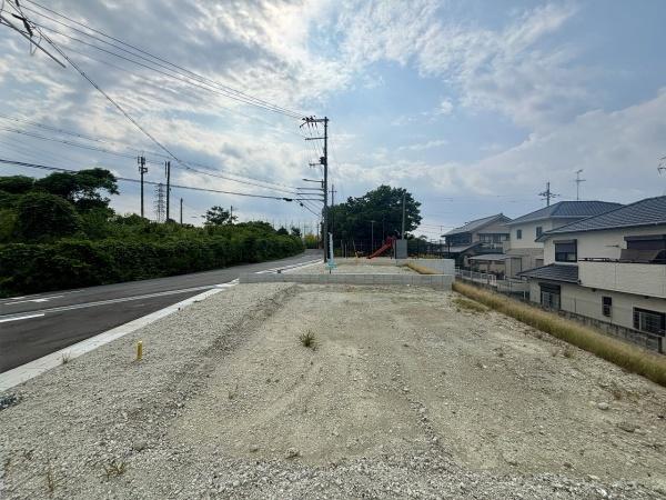 富田林市梅の里1丁目2号棟　新築戸建