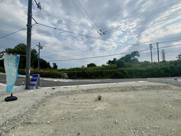 富田林市梅の里1丁目2号棟　新築戸建