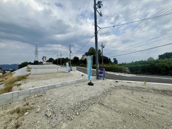 富田林市梅の里1丁目2号棟　新築戸建