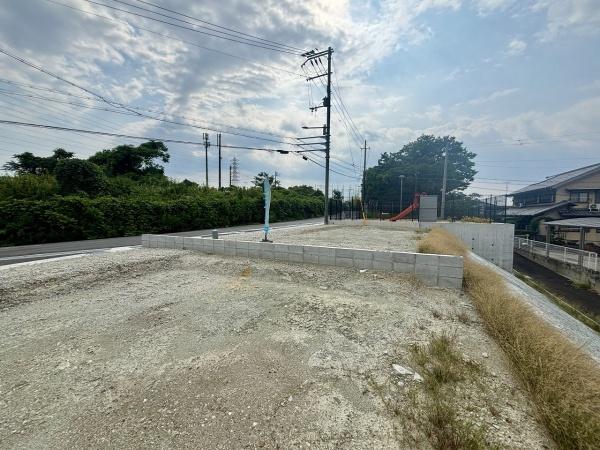 富田林市梅の里1丁目2号棟　新築戸建
