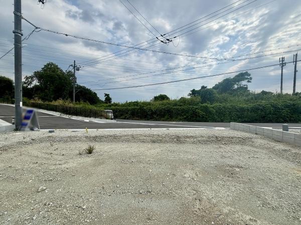 富田林市梅の里1丁目2号棟　新築戸建