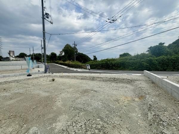 富田林市梅の里1丁目2号棟　新築戸建