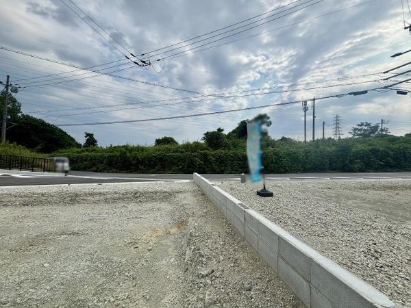 富田林市梅の里1丁目2号棟　新築戸建