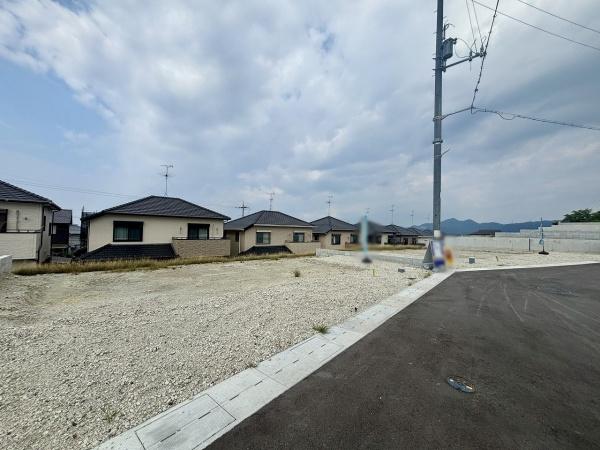 富田林市梅の里1丁目2号棟　新築戸建