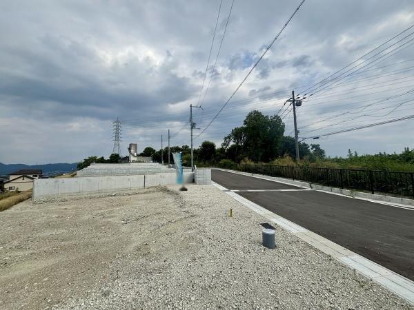 富田林市梅の里1丁目3号棟　新築戸建