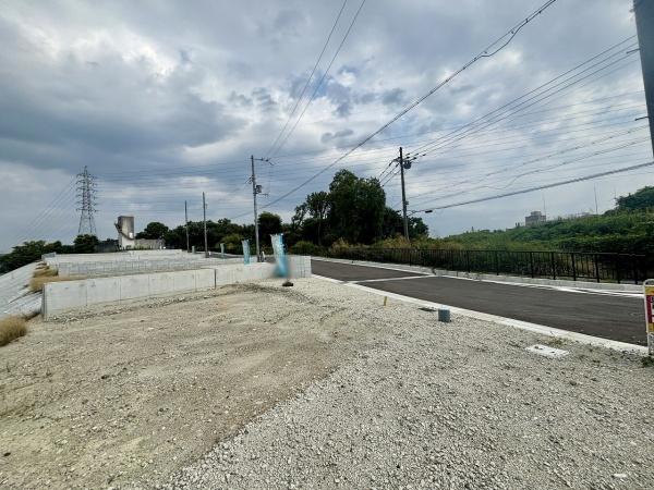 富田林市梅の里1丁目3号棟　新築戸建