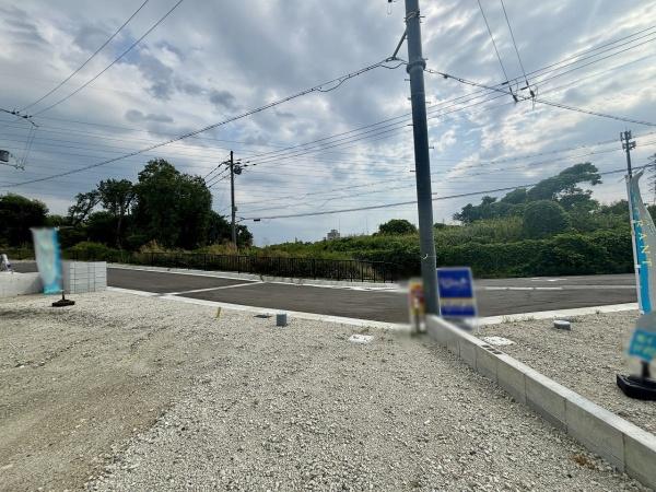 富田林市梅の里1丁目3号棟　新築戸建