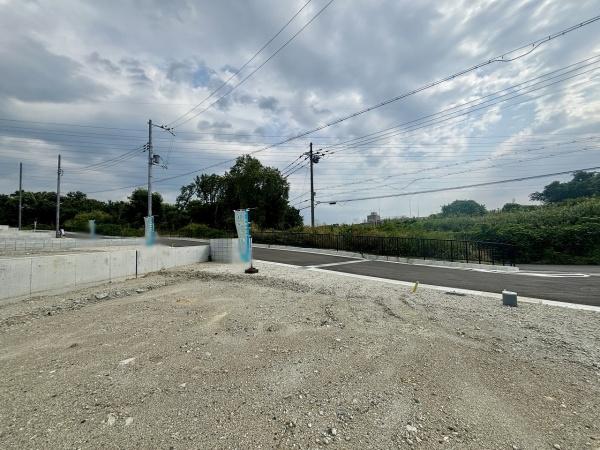 富田林市梅の里1丁目3号棟　新築戸建
