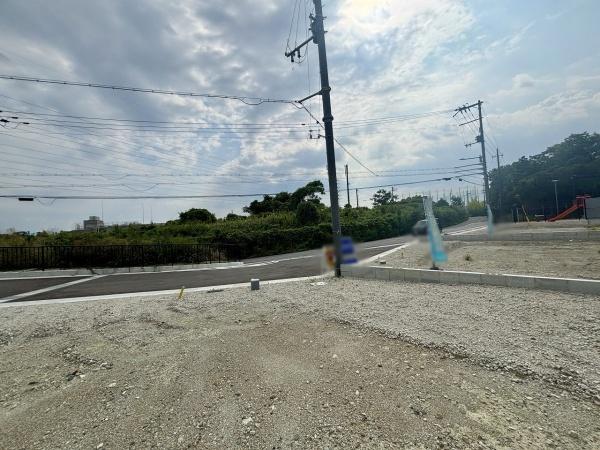 富田林市梅の里1丁目3号棟　新築戸建