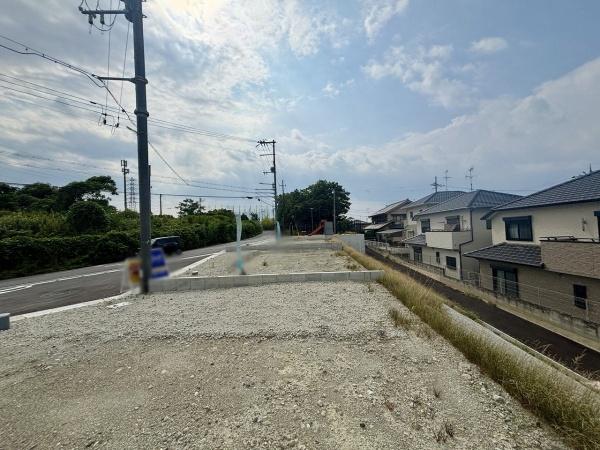 富田林市梅の里1丁目3号棟　新築戸建