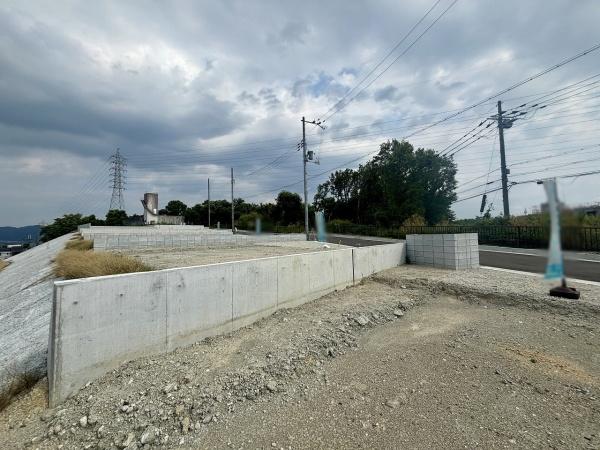 富田林市梅の里1丁目3号棟　新築戸建