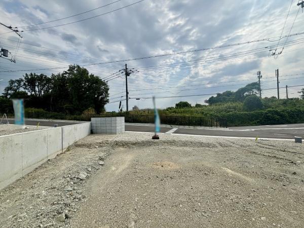 富田林市梅の里1丁目3号棟　新築戸建
