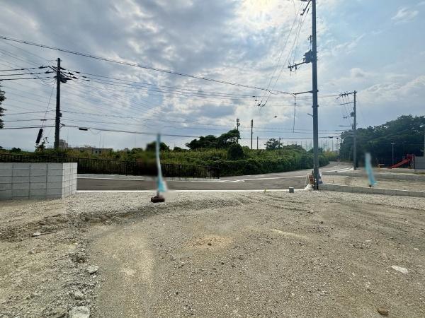 富田林市梅の里1丁目3号棟　新築戸建