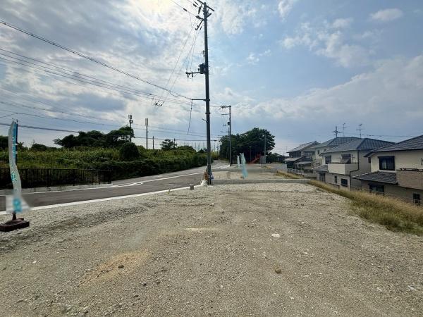 富田林市梅の里1丁目3号棟　新築戸建
