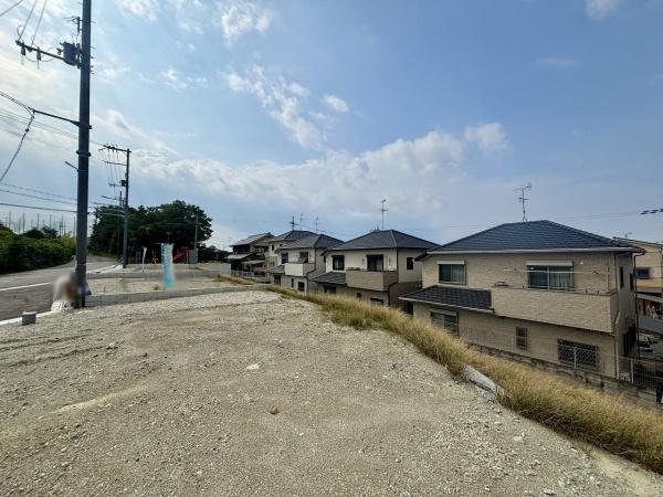 富田林市梅の里1丁目3号棟　新築戸建