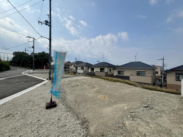 富田林市梅の里1丁目3号棟　新築戸建