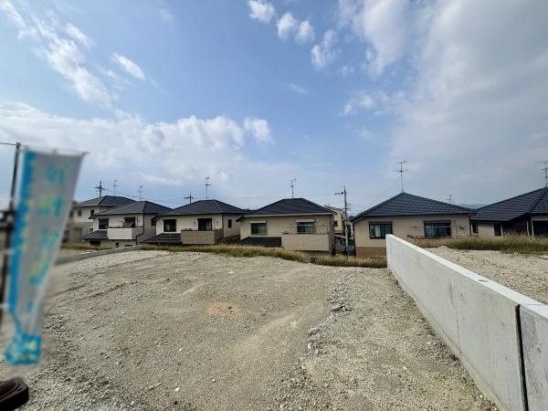 富田林市梅の里1丁目3号棟　新築戸建