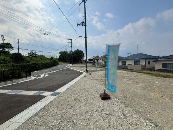 富田林市梅の里1丁目3号棟　新築戸建