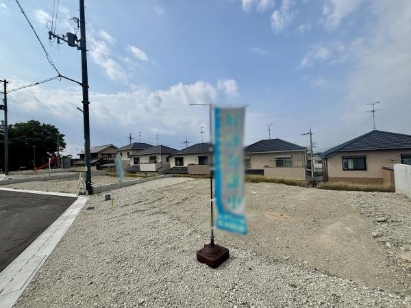 富田林市梅の里1丁目3号棟　新築戸建