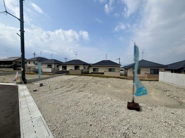 富田林市梅の里1丁目3号棟　新築戸建