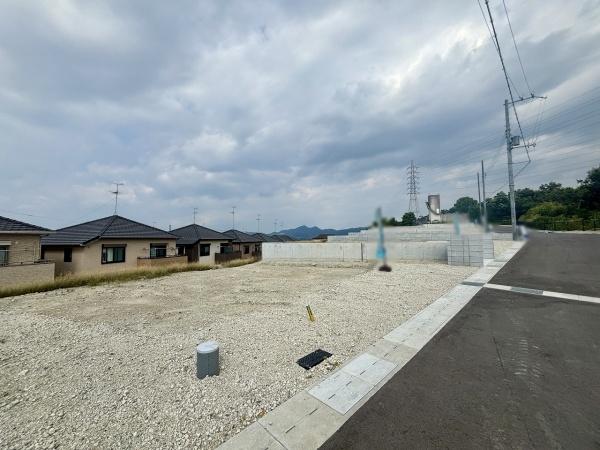 富田林市梅の里1丁目3号棟　新築戸建