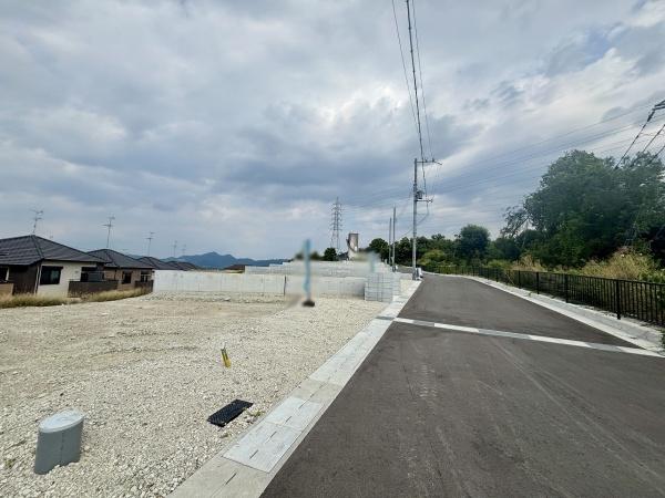 富田林市梅の里1丁目3号棟　新築戸建