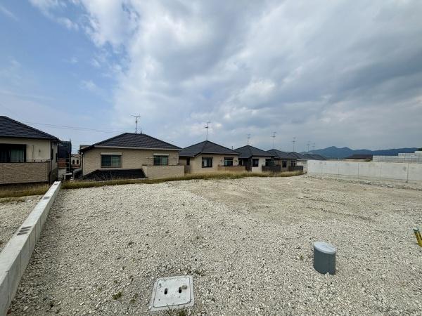 富田林市梅の里1丁目3号棟　新築戸建