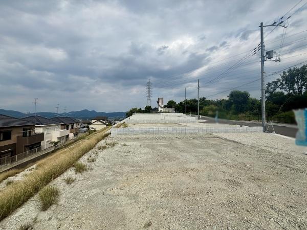 富田林市梅の里1丁目4号棟　新築戸建
