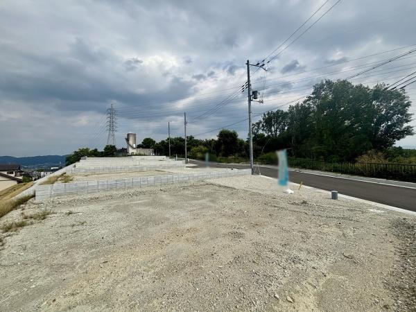 富田林市梅の里1丁目4号棟　新築戸建